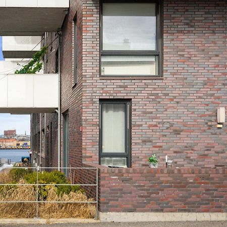 Luxury 2-Bedroom Apartment With Seaview In Oslo City Center Eksteriør billede