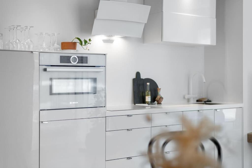 Luxury 2-Bedroom Apartment With Seaview In Oslo City Center Eksteriør billede